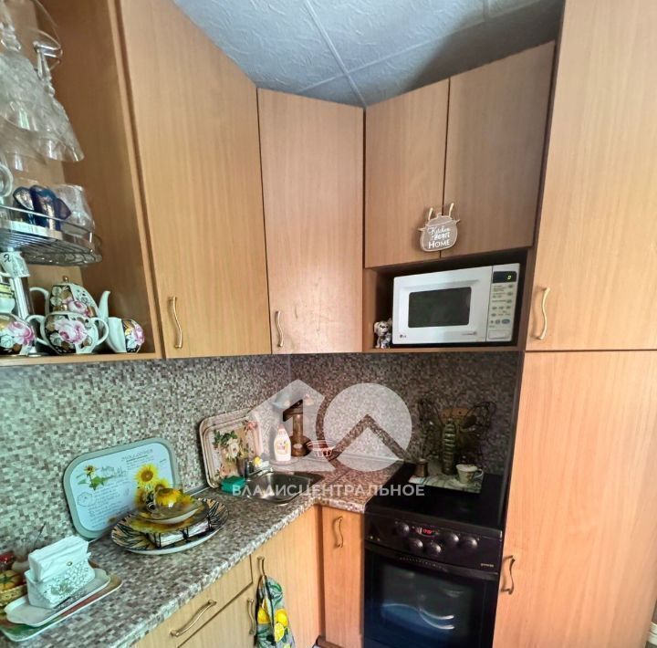 квартира г Новосибирск р-н Советский Академгородок проезд Цветной 19 фото 6