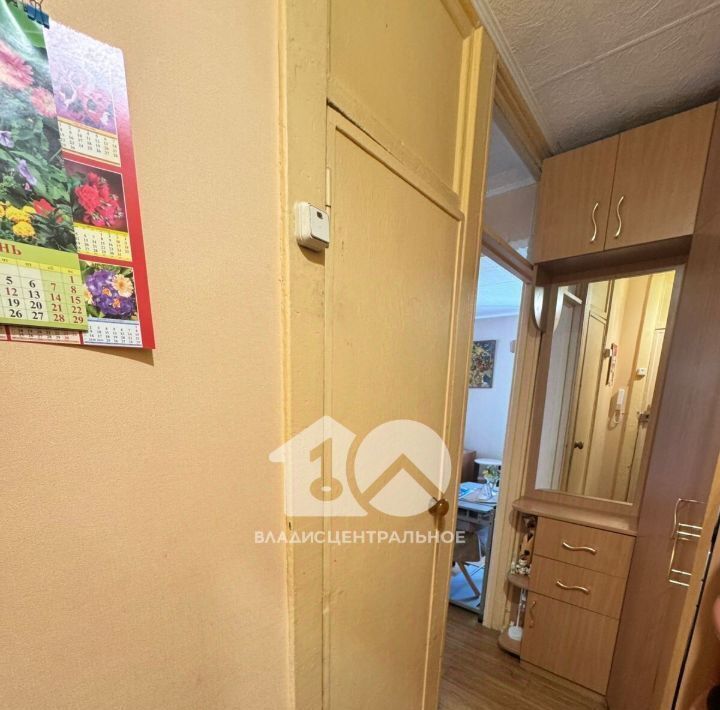 квартира г Новосибирск р-н Советский Академгородок проезд Цветной 19 фото 13