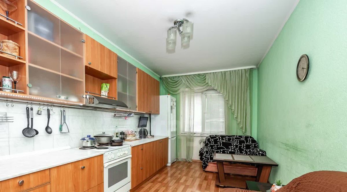 квартира г Новосибирск Маршала Покрышкина ул Ломоносова 68 фото 8