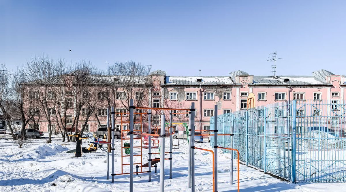 квартира г Новосибирск Берёзовая роща ул Республиканская 1 фото 5