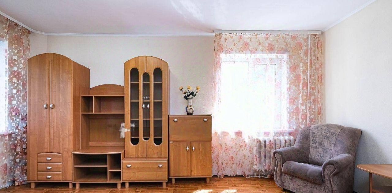 квартира г Новосибирск ул Достоевского 16 Красный Проспект фото 6