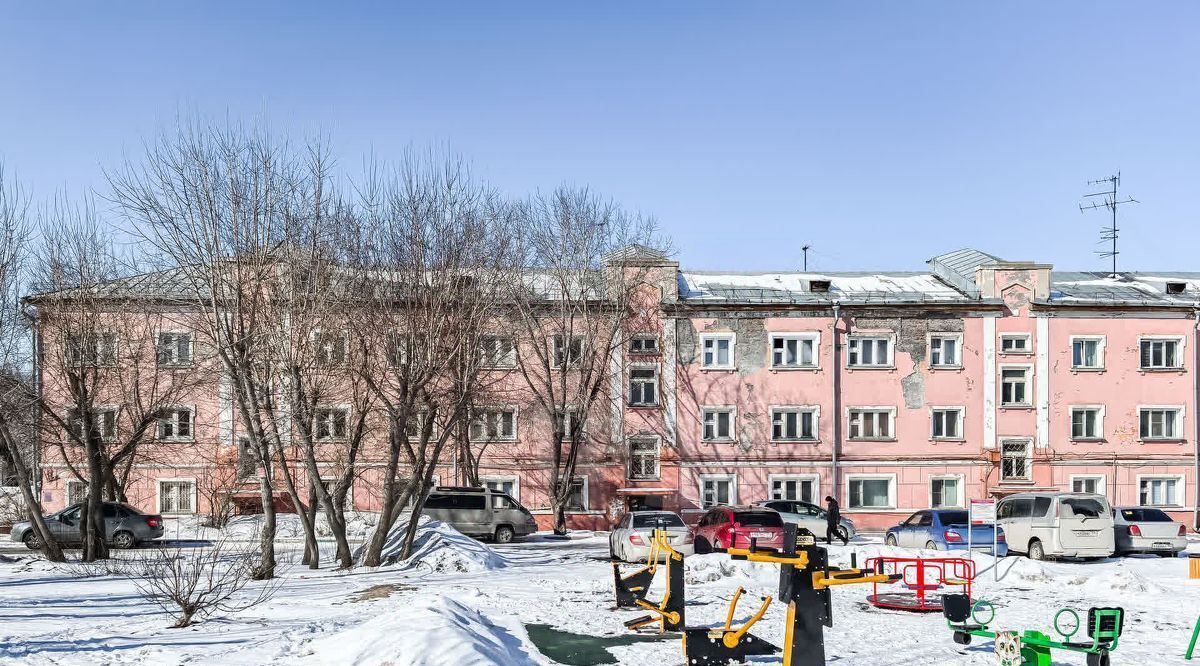 квартира г Новосибирск Берёзовая роща ул Республиканская 1 фото 7