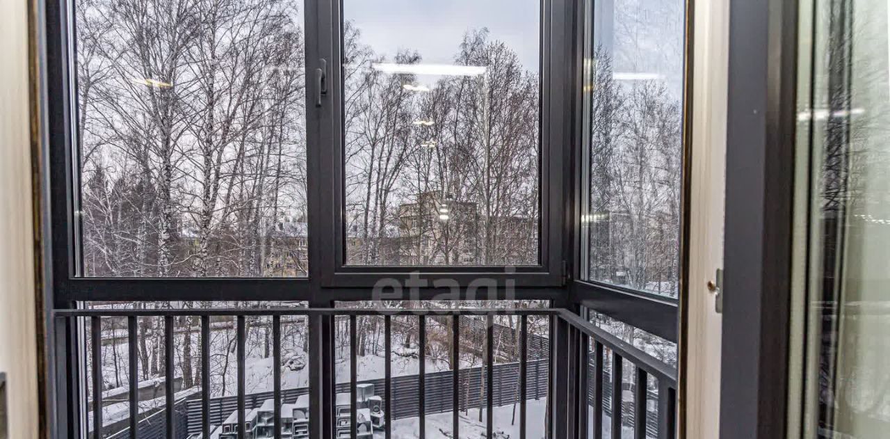 квартира г Новосибирск р-н Советский Академгородок пр-кт Академика Лаврентьева 21 фото 10