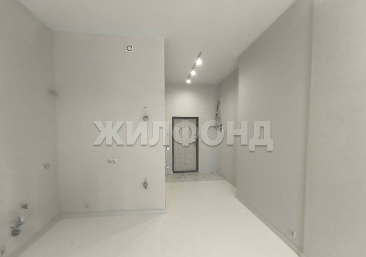 квартира г Новосибирск Заельцовская ул Ипподромская 50 фото 5