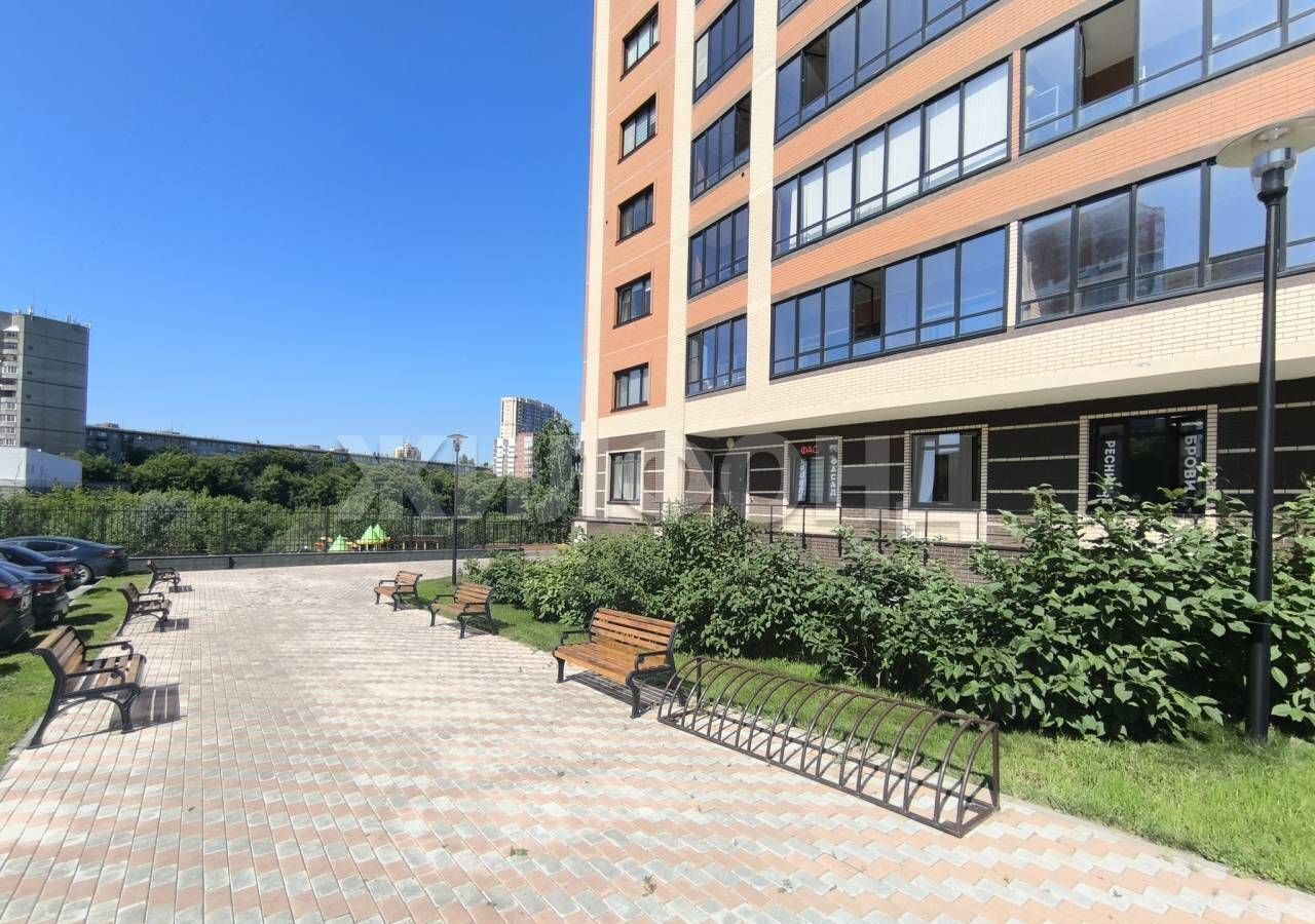 квартира г Новосибирск Заельцовская ул Ипподромская 50 фото 29