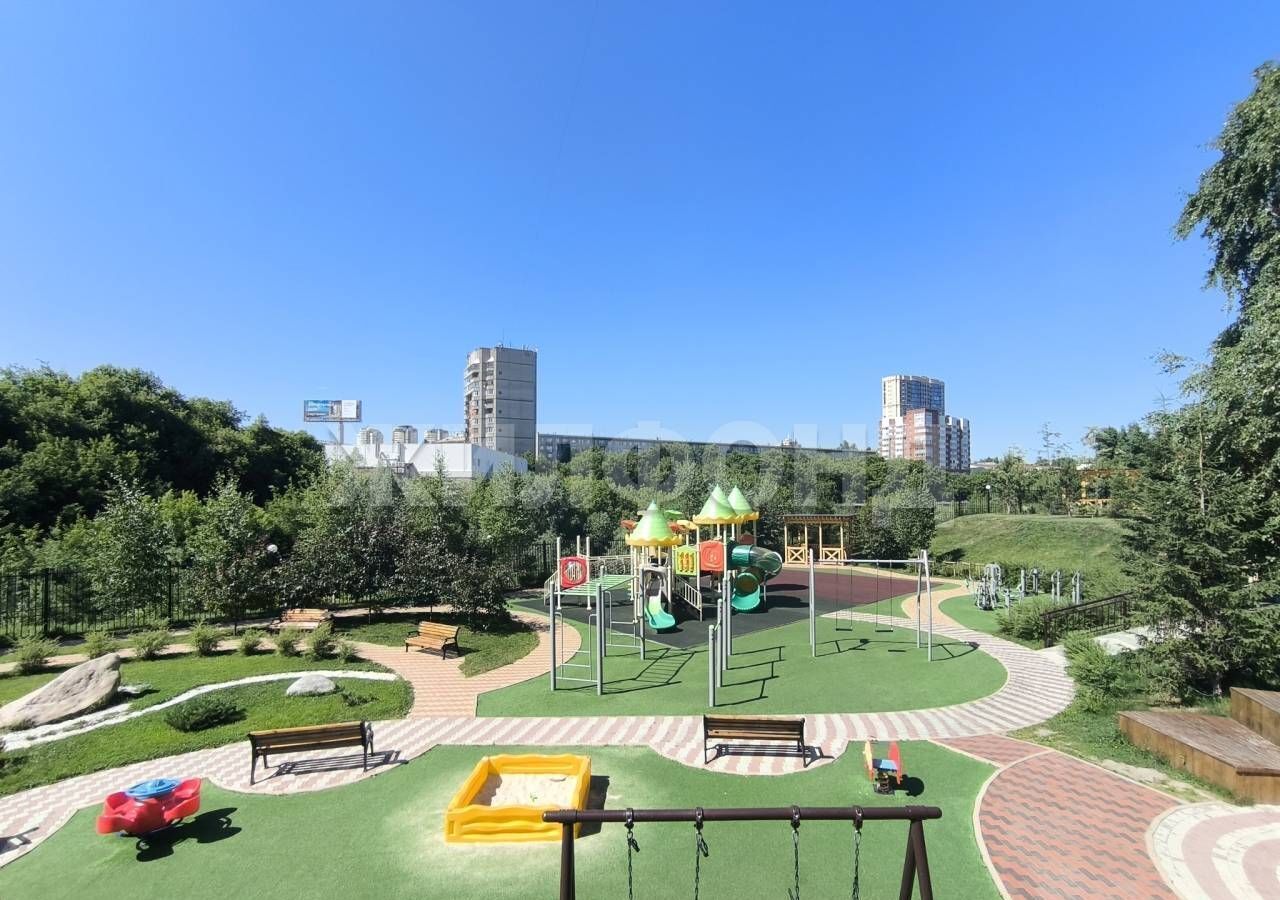 квартира г Новосибирск Заельцовская ул Ипподромская 50 фото 25