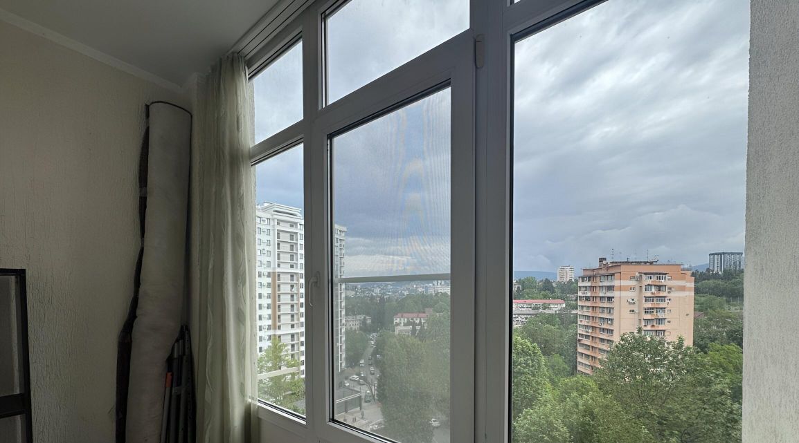 квартира г Сочи р-н Центральный ул Туапсинская 2б фото 7