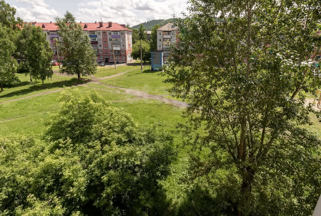 квартира г Междуреченск пр-кт Строителей 61 фото 19