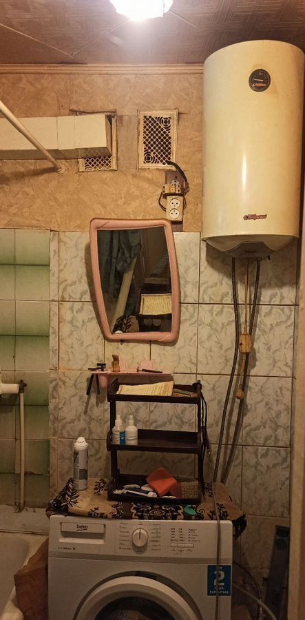 квартира г Карабаш ул 23 годовщины Октября 8 Карабашский г. о. фото 3