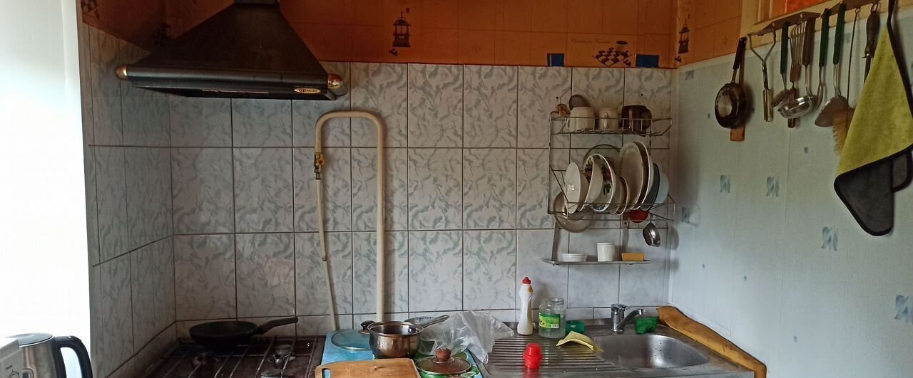 квартира г Карабаш ул 23 годовщины Октября 8 Карабашский г. о. фото 2