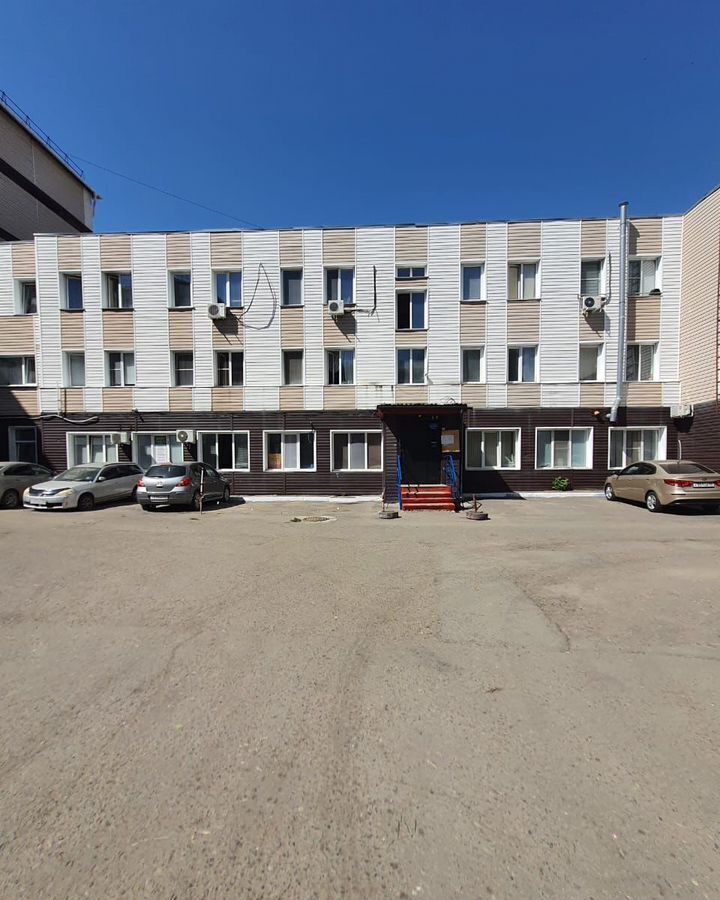 квартира г Омск р-н Кировский ул Профинтерна 10 фото 15