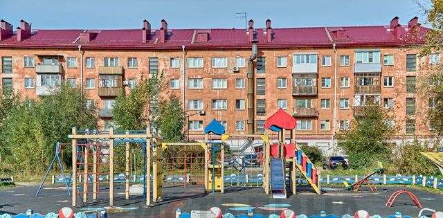 р-н Центральный ул Багратиона 12 пос. Амурский фото