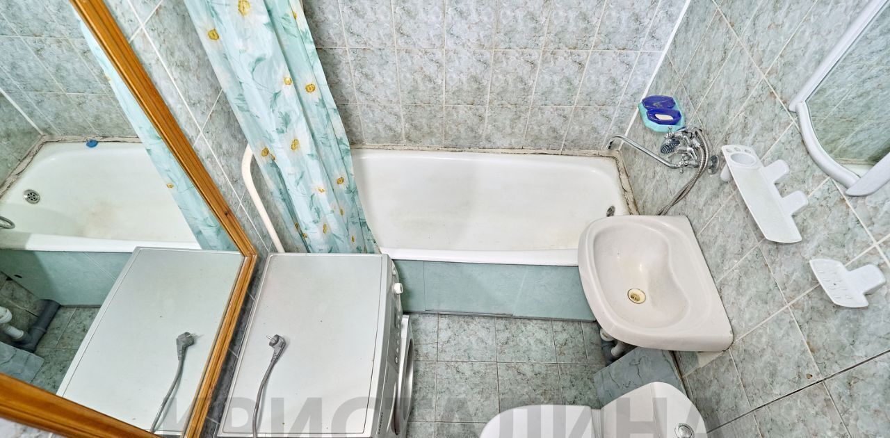 квартира г Омск р-н Центральный ул Багратиона 12 пос. Амурский фото 9