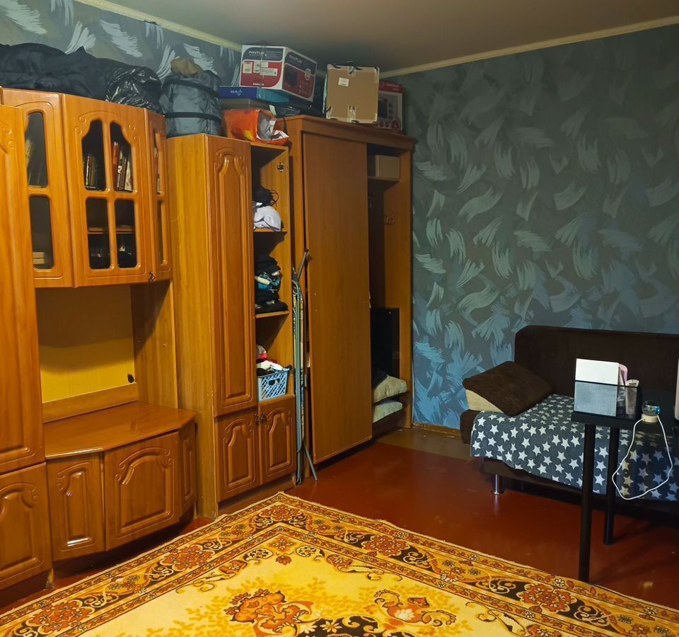 квартира г Омск р-н Кировский ул Степанца 10 фото 1