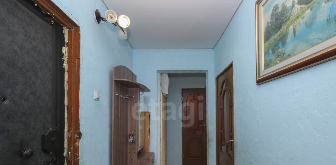 квартира г Омск р-н Кировский туп 2-й проезд Лесной 10 фото 14