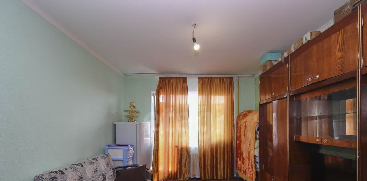 квартира г Омск р-н Кировский туп 2-й проезд Лесной 10 фото 4