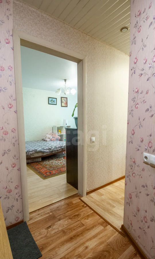 квартира г Томск р-н Ленинский ул Профсоюзная 37 мкр-н Черемошники фото 16