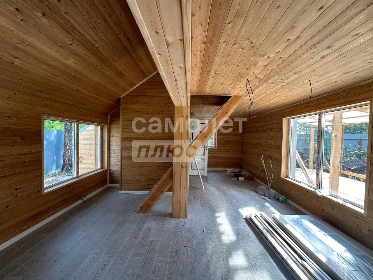 дом г Якутск тракт Вилюйский фото 10