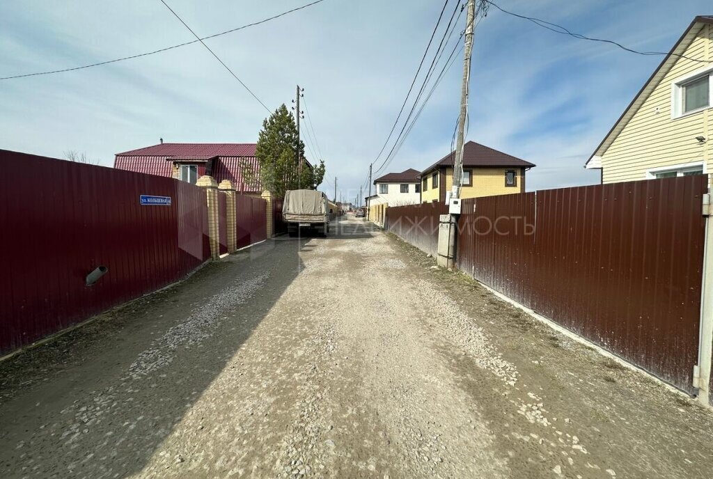 дом г Тюмень ул Бастрыгина фото 6