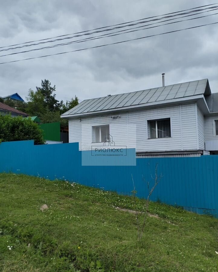 дом р-н Белорецкий г Белорецк ул Карла Маркса фото 1