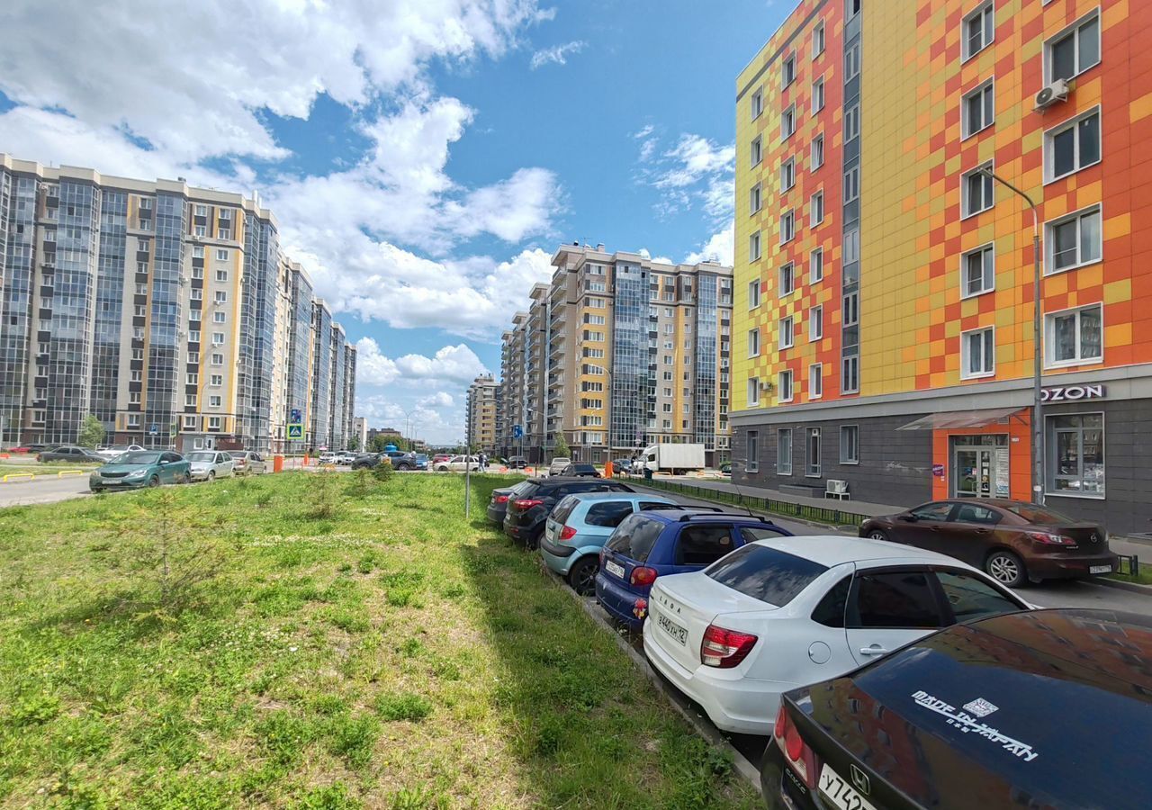 свободного назначения г Казань Авиастроительная ул Тэцевская 4д фото 4