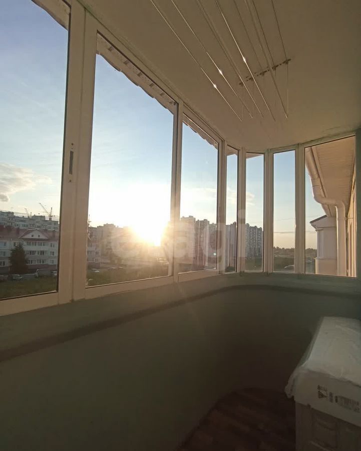 квартира г Омск р-н Центральный ул 21-я Амурская 61к/1 фото 11