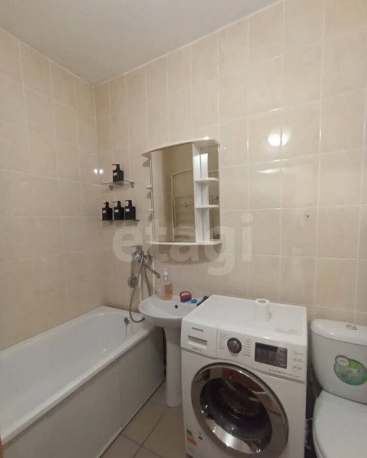 квартира г Омск р-н Центральный ул 21-я Амурская 61к/1 фото 19