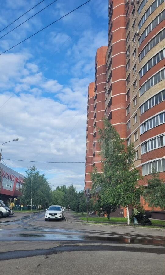 квартира г Щербинка ул Индустриальная 6 метро Щербинка Щербинка, Новомосковский административный округ, Московская область, г Домодедово фото 23