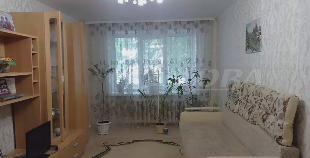 квартира г Тюмень р-н Ленинский ул Беляева 19 фото 3