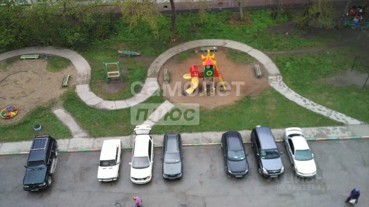 квартира г Новосибирск р-н Заельцовский Кропоткинский ул Линейная 47/1 жилмассив фото 22