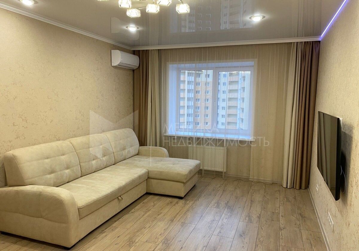квартира г Тюмень р-н Калининский ул Ямская 90 фото 14