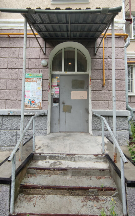квартира г Екатеринбург р-н Кировский Уральская ул Технологическая 8 фото 17