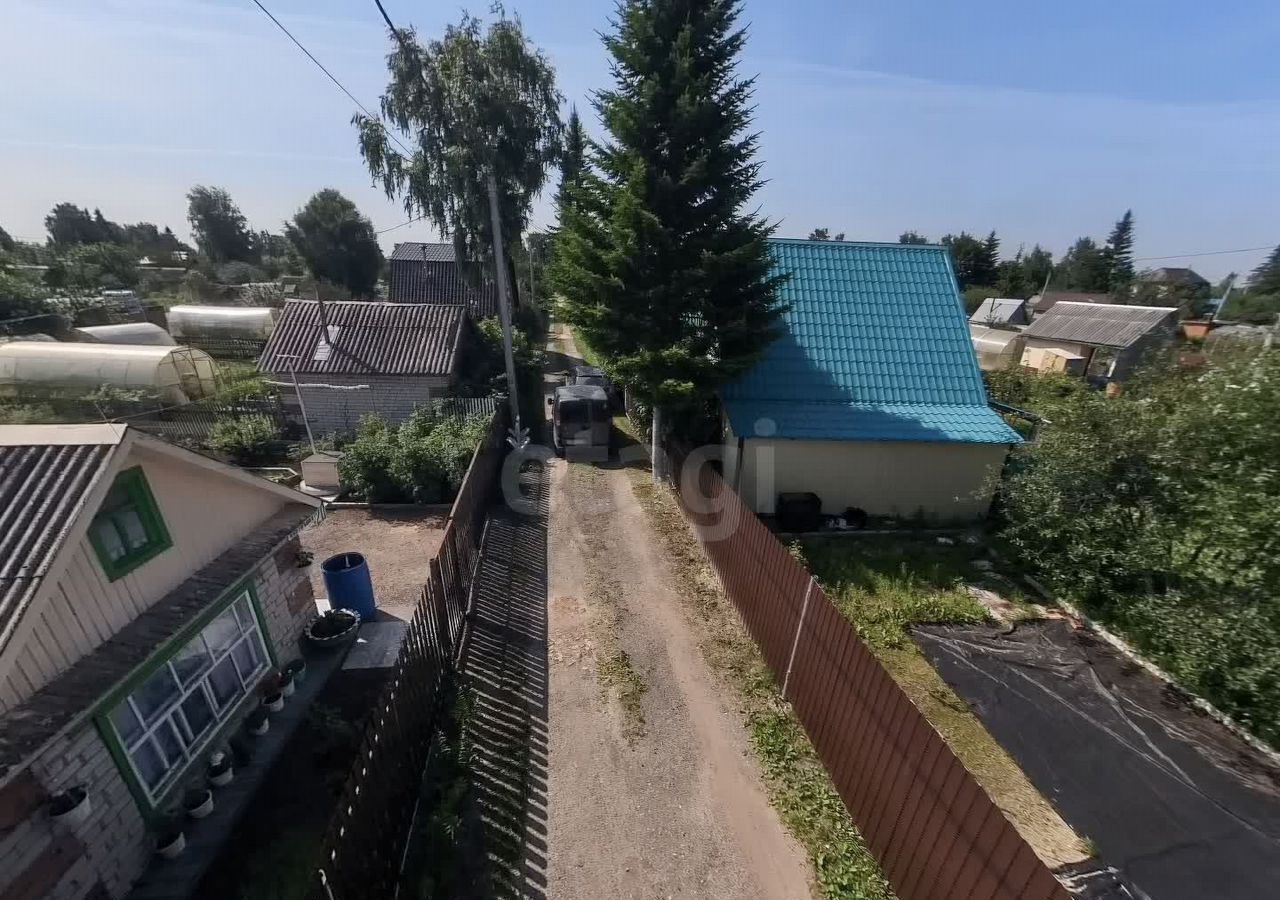 дом г Тюмень р-н Центральный снт Строитель ул Цветочная фото 5