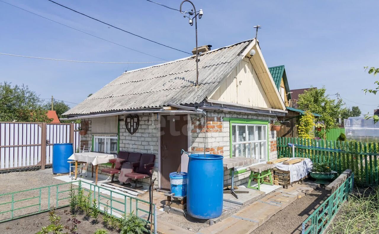 дом г Тюмень р-н Центральный снт Строитель ул Цветочная фото 36