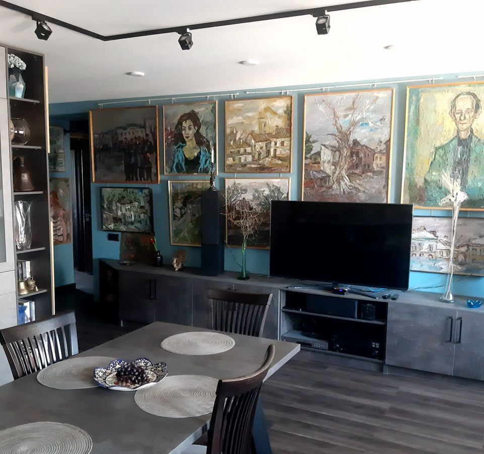 квартира г Саратов р-н Кировский ул Большая Горная 219/145 фото 8