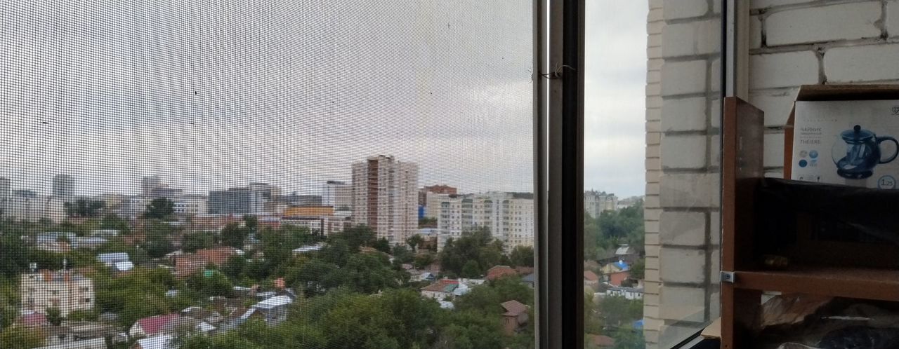 квартира г Саратов р-н Кировский ул Большая Горная 219/145 фото 24