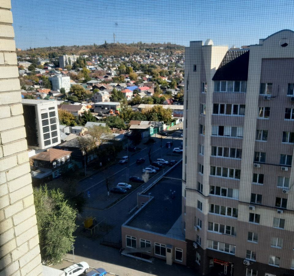 квартира г Саратов р-н Кировский ул Большая Горная 219/145 фото 26