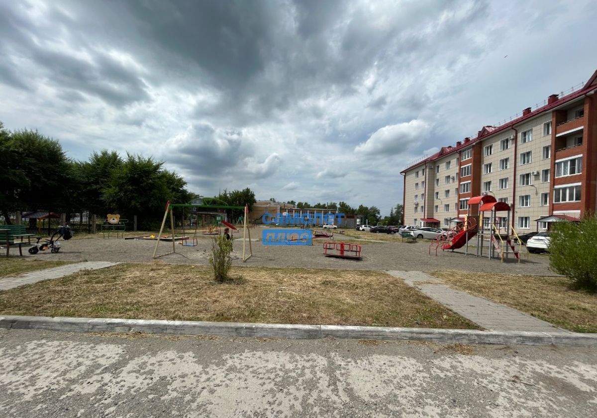 квартира г Бийск Заречье ул Мало-Угреневская 63б фото 1