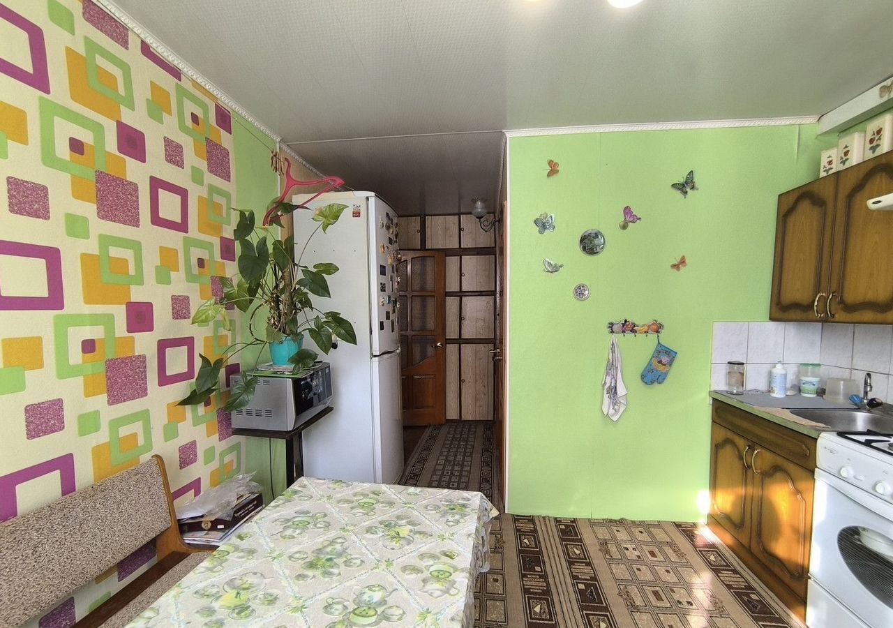 квартира г Мичуринск ул Клубная 2 фото 9