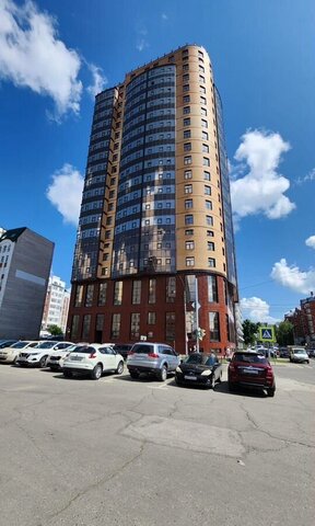 квартира р-н Центральный ул Партизанская 76 фото