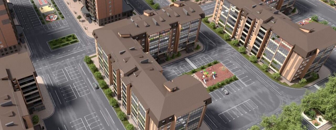 квартира г Абакан ул Кирова 185б фото 3