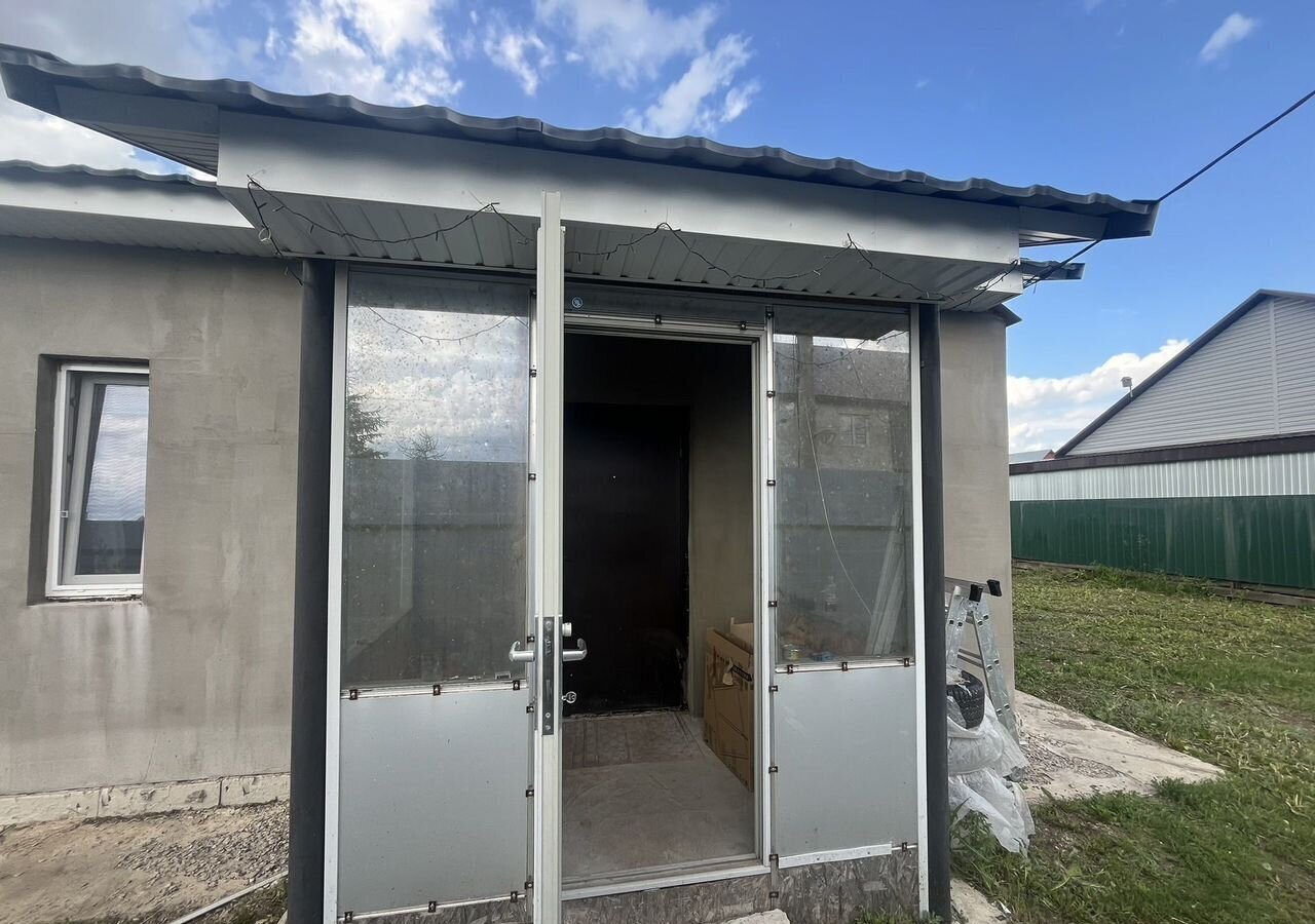 дом г Оренбург р-н Дзержинский снт Авиатор-3 ул Десантная 35 фото 36