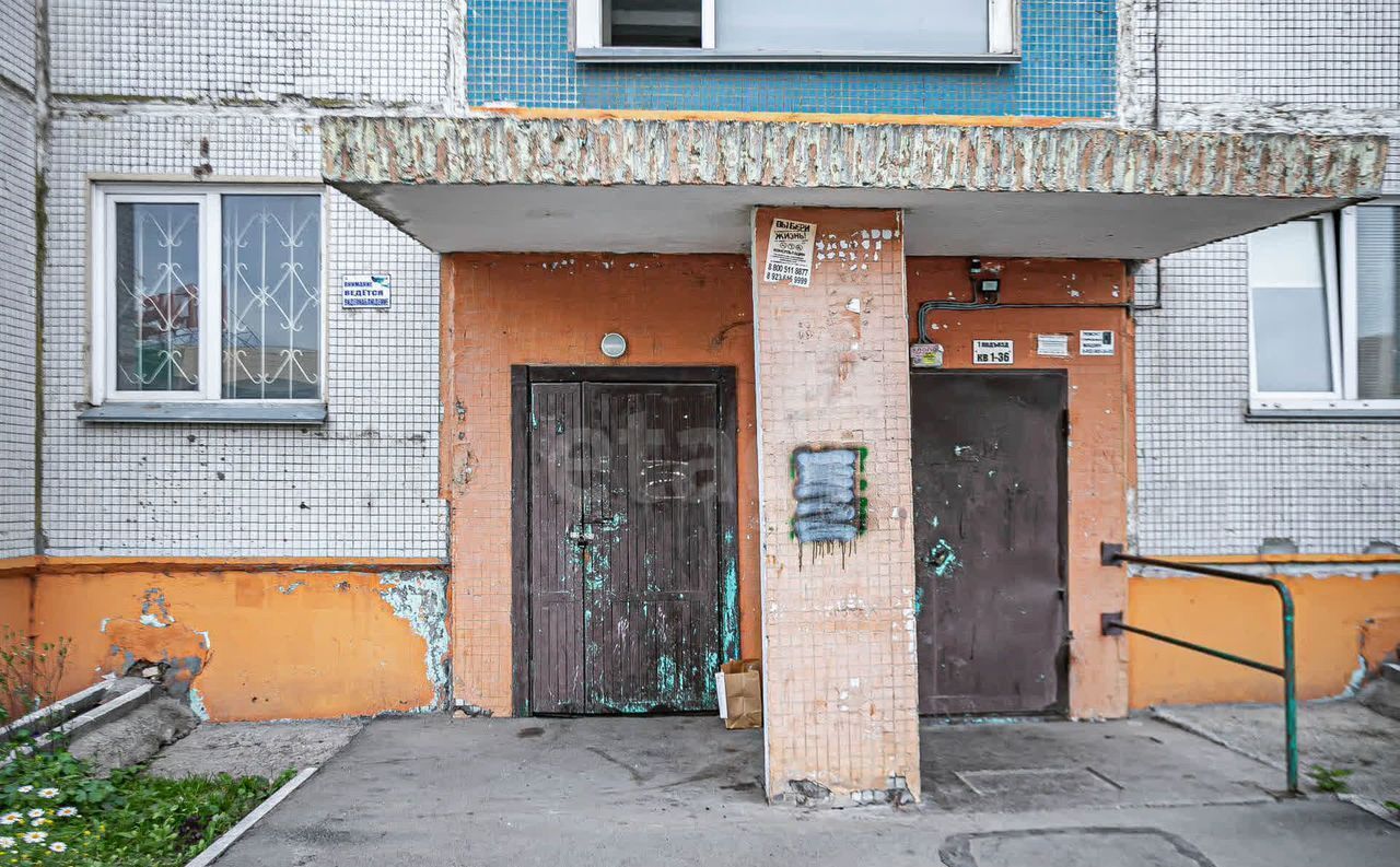 квартира г Бердск ул Комсомольская 24 фото 21