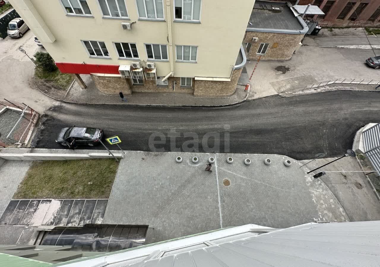квартира г Новосибирск р-н Заельцовский Заельцовская ул Дуси Ковальчук 378б ЖК «Деловой квартал» фото 28