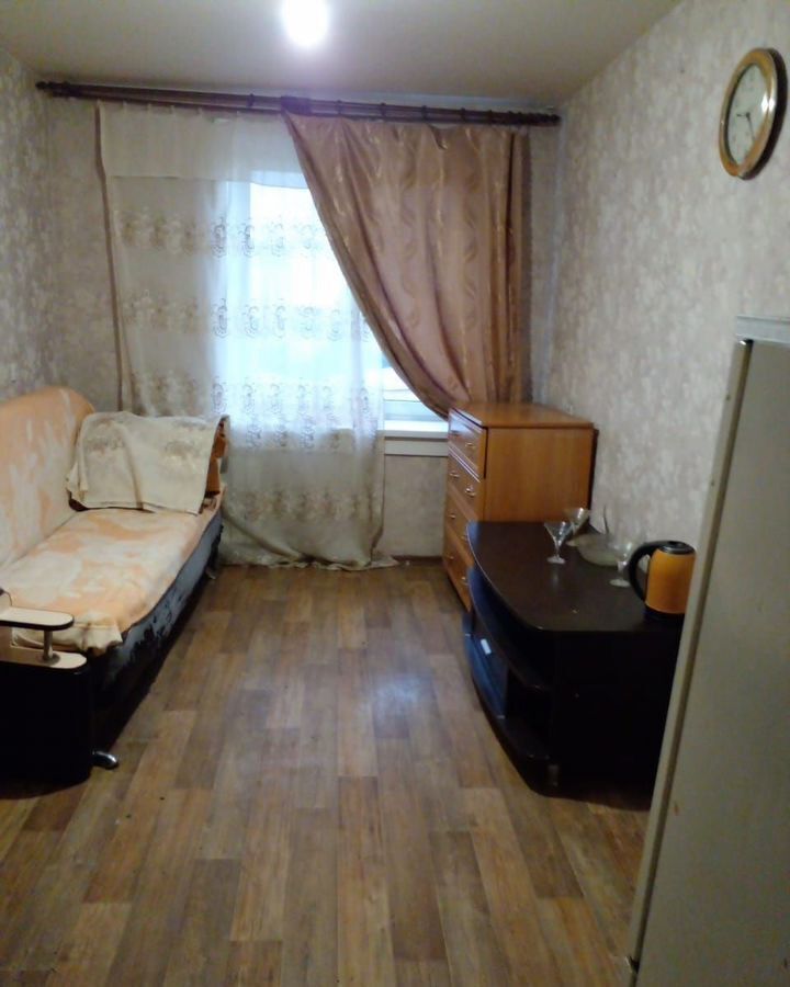 комната г Новосибирск р-н Дзержинский Берёзовая роща ул Лазарева 31 фото 2