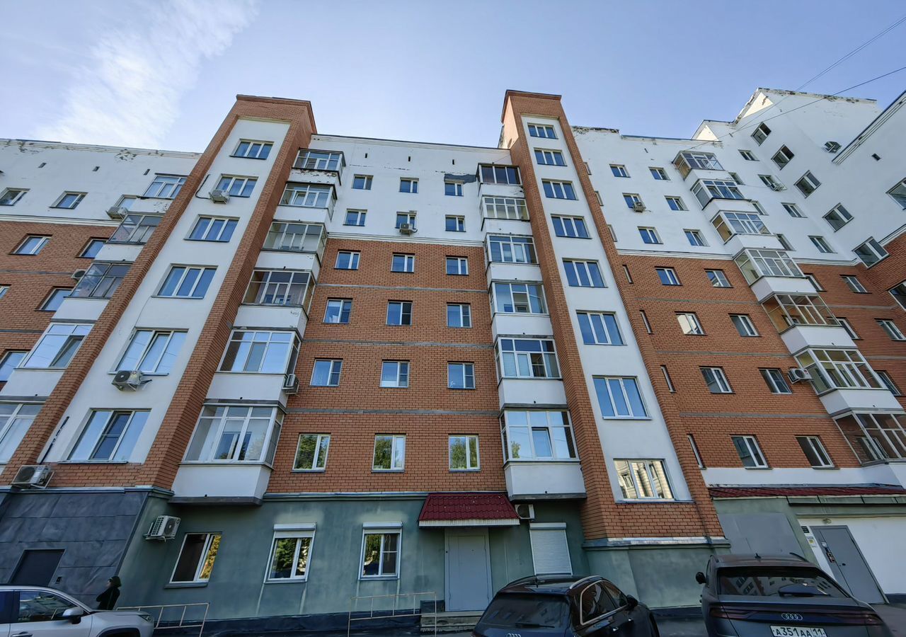 квартира г Сыктывкар ул Советская 3 фото 27