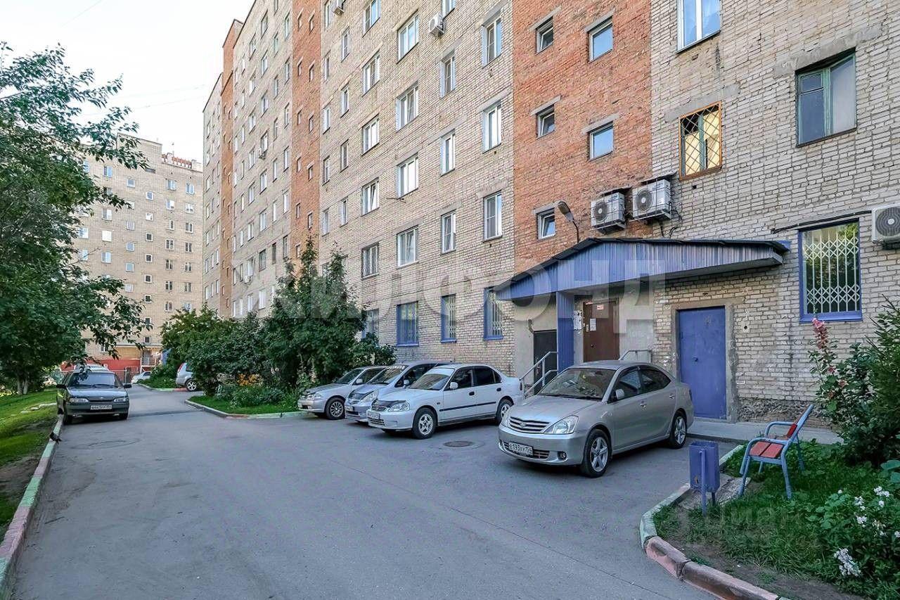 квартира г Новосибирск р-н Ленинский ул Котовского 52 фото 9