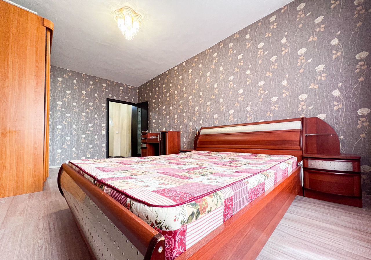 квартира г Иркутск р-н Свердловский ул Джамбула 30/6 фото 5