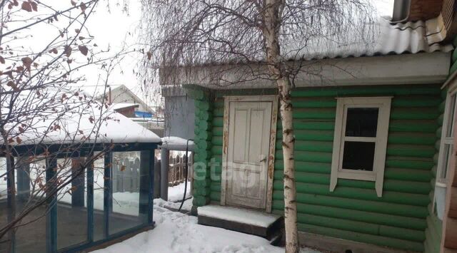 дом р-н Октябрьский ул Автодорожная 2 фото