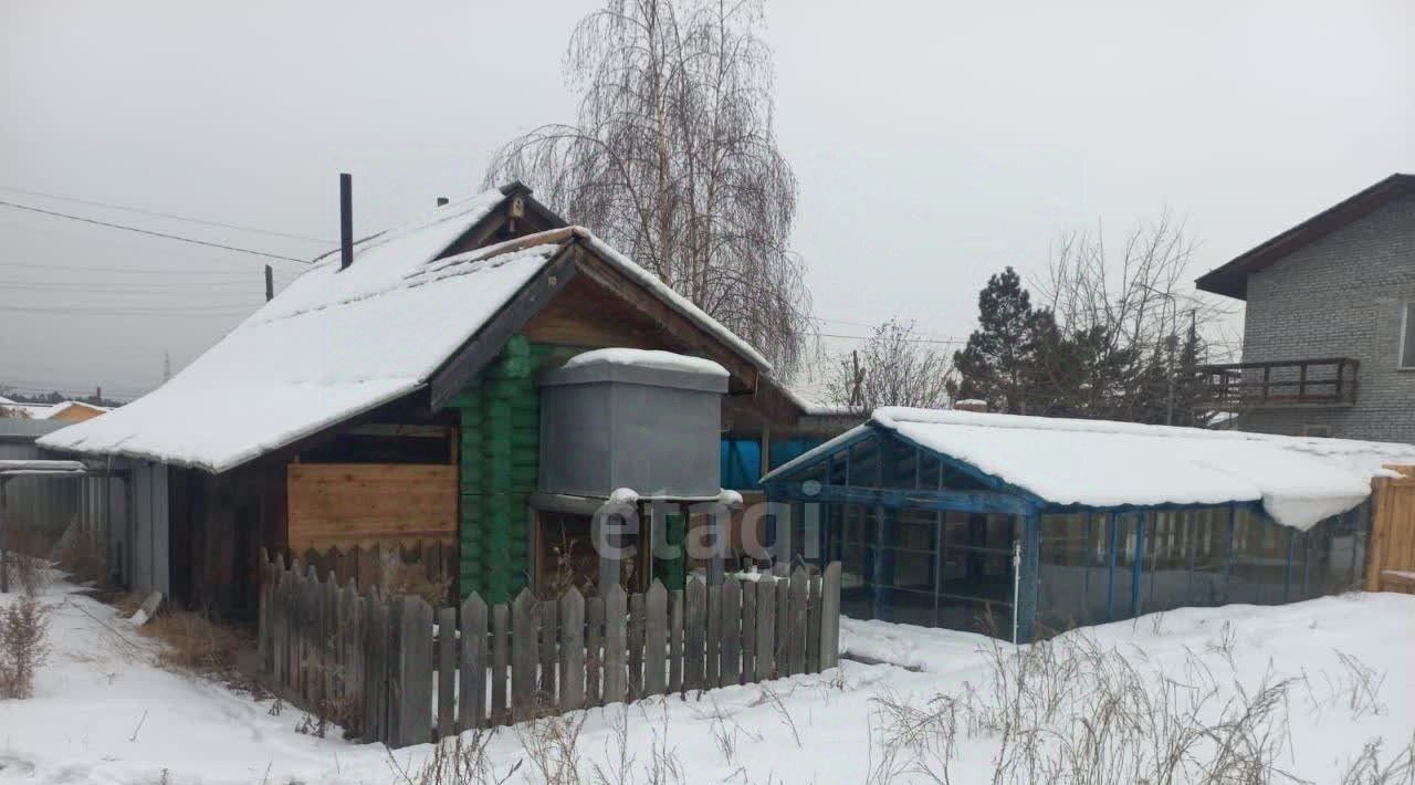 дом г Улан-Удэ р-н Октябрьский ул Автодорожная 2 фото 13